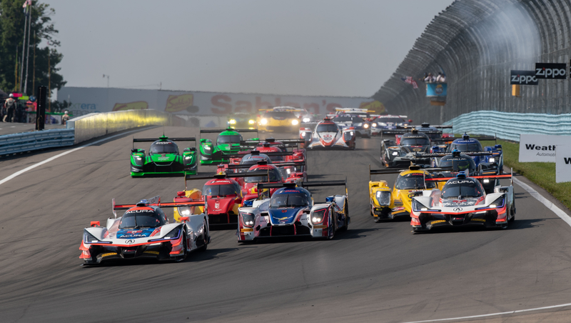 Illustration for article titled Your Gigantic Six Hours Of The Glen Photo Gallery Is Here